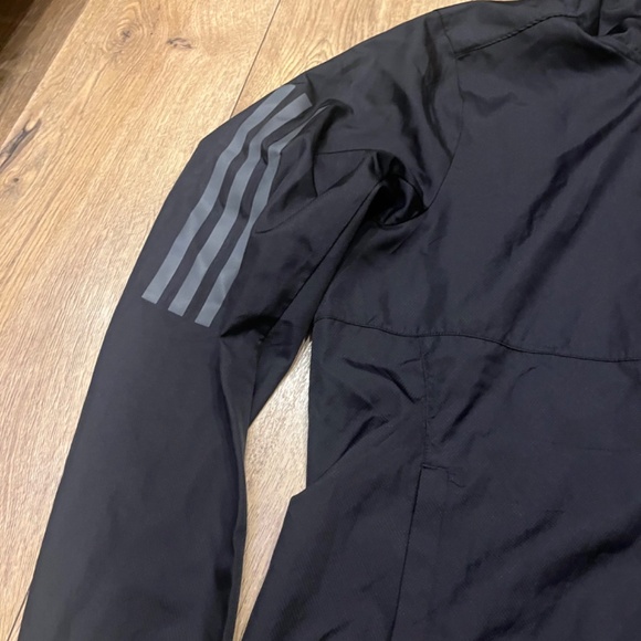 Adidas womens running jacket size small NWOT - Picture 2 of 8